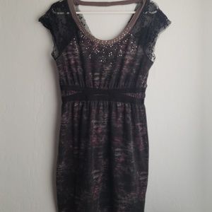 Free People Dress - Lace Back